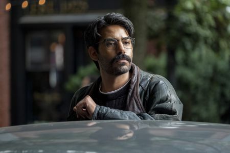 Rahul Kohli in The Haunting of Bly Manor (2020)
