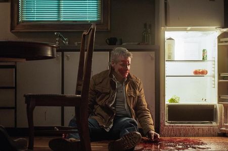 Henry Rollins in He Never Died (2015)