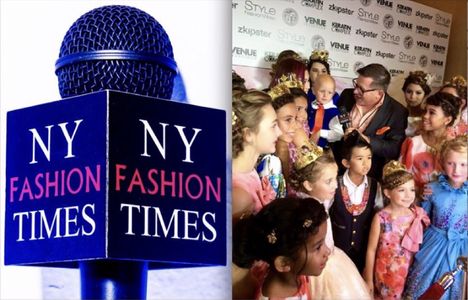Olivia Jellen interview NY Fashion Times