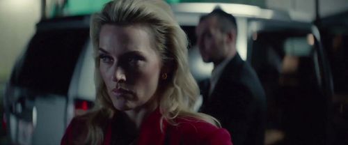 Kate Winslet and Alexander Babara in Triple 9 (2016)