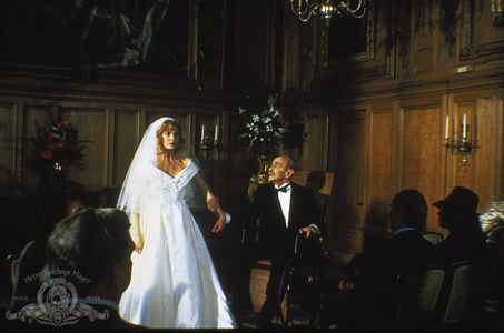 Victoria Tennant and Nathan Davis in Flowers in the Attic (1987)