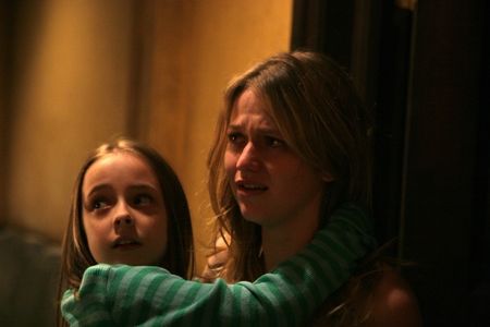 Johanna Braddy and Jadie Rose Hobson in The Grudge 3 (2009)