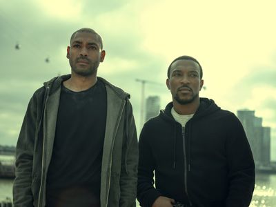 Ashley Walters and Kano in Top Boy (2011)