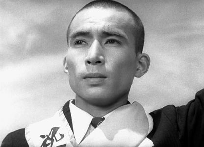 Rei Miura in Twenty-Four Eyes (1954)