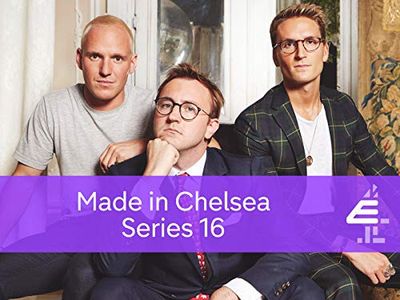 Jamie Laing, Francis Boulle, and Ollie Proudlock in Made in Chelsea (2011)