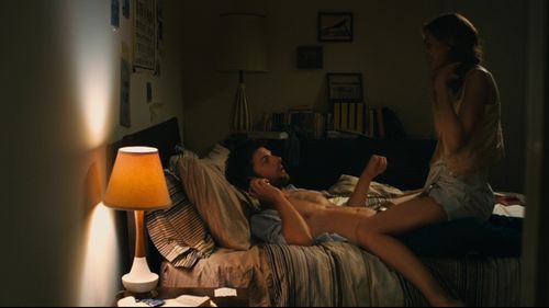 Adam Scott and Kelly Briter in Our Idiot Brother (2011)