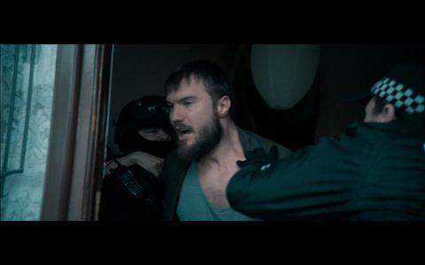 Andrei Nova in The Corrupted (2019)