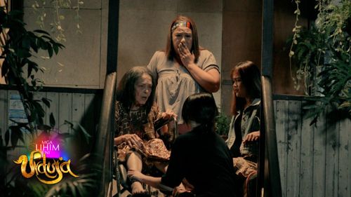 Gina Pareño, Mosang, and Melbelline Caluag in Mga lihim ni Urduja (2023)