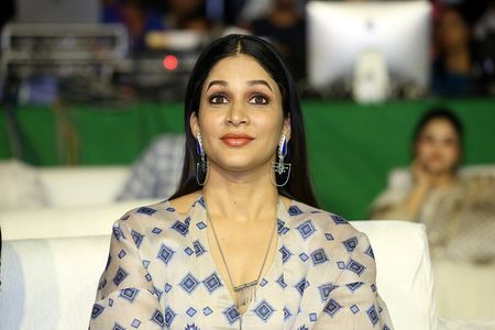 Lavanya Tripathi at an event for Arjun Suravaram (2019)