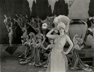 Alma Bennett in The Silent Watcher (1924)