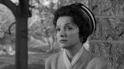 Neva Patterson in David and Lisa (1962)