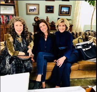 Silver Tree with Jane Fonda and Lily Tomlin