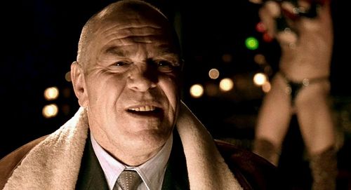 Lenny McLean in Lock, Stock and Two Smoking Barrels (1998)