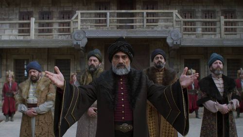 Selim Bayraktar in Rise of Empires: Ottoman (2020)