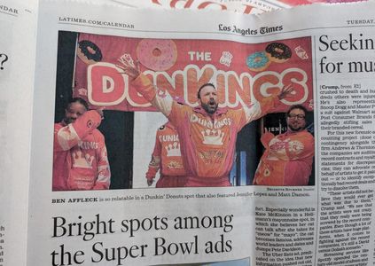 DunKINGs Superbowl Commercials