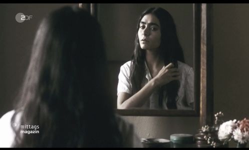 Pegah Ferydoni as Faezeh in Shirin Neshat‘s „Women without Men“