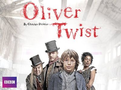 Timothy Spall, Tom Hardy, Sophie Okonedo, and William Miller in Oliver Twist (2007)