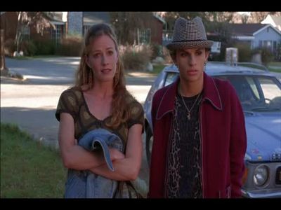 Elisabeth Shue and Jeffrey Licon in Mysterious Skin (2004)