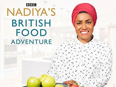 Nadiya Hussain in Nadiya's British Food Adventure (2017)