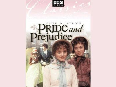 Sabina Franklyn, Elizabeth Garvie, and David Rintoul in Pride and Prejudice (1980)