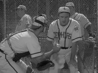 Don Kelly and Jack Warden in The Twilight Zone (1959)