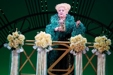 Madame Morrible Wicked National Tour