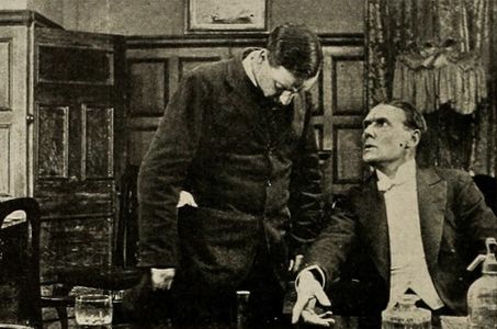 Stewart Rome in A Throw of the Dice (1913)