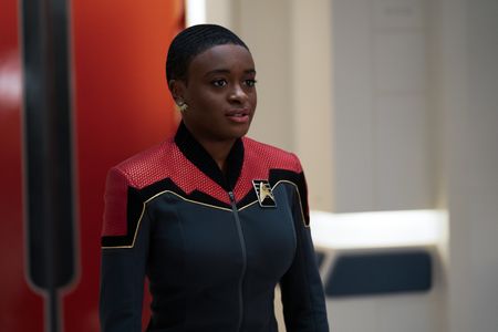 Celia Rose Gooding in Star Trek: Strange New Worlds (2022)
