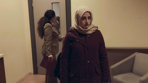 Nazli Bulum in Hilal, Feza and Other Planets (2022)