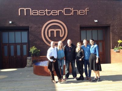 2015 Fall Star Contestant in TV3's MasterChef Norway