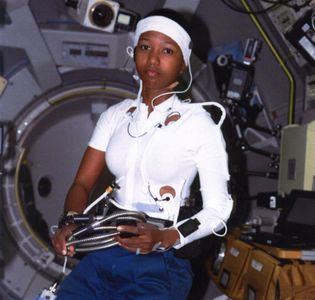 Mae C. Jemison in The Secret Life of Scientists and Engineers (2009)