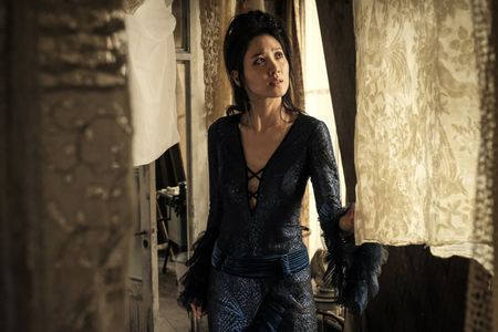 Claudia Kim in Fantastic Beasts: The Crimes of Grindelwald (2018)