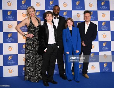 Rhys Thomas, Ellie-May Sheridan, Javone Prince, Lucy Montgomery, and Billy Jenkins