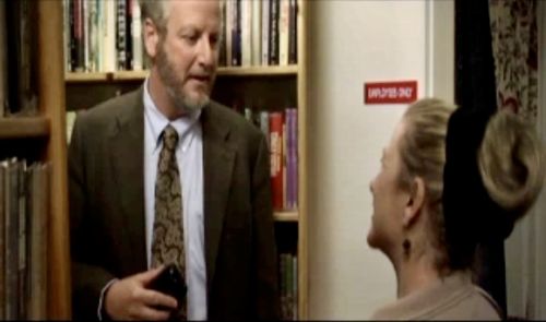 Zachary Barton and Daniel Stern in Red State Blues