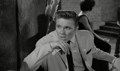 Billy Fury in Play It Cool (1962)