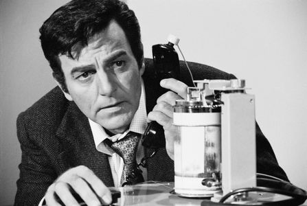 Mike Connors in Mannix (1967)
