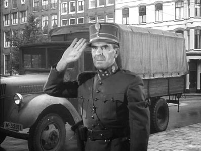John Le Mesurier in Operation Amsterdam (1959)