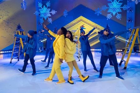 Holidays Unwrapped: A Disney Channel Music Event (2019)