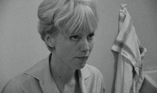 Ann-Marie Gyllenspetz in Who Saw Him Die? (1968)