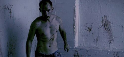 Aaron Goldenberg as Emaciated Vampire in 