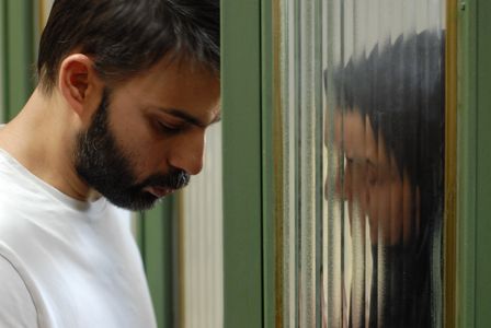 Payman Maadi and Sareh Bayat in A Separation (2011)