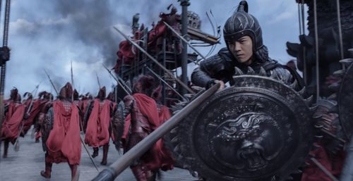 Han Lu in The Great Wall (2016)
