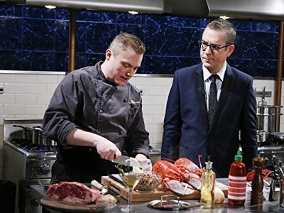 Ted Allen in Chopped (2007)