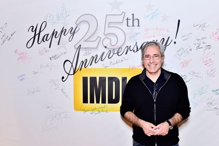 Paul Weitz at an event for The IMDb Studio at Sundance (2015)