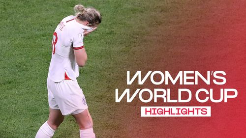 Ellen White in BBC Sport: FIFA Women's World Cup 2019 (2019)