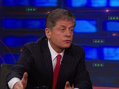 Andrew Napolitano in The Daily Show (1996)
