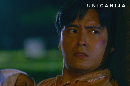 Alfred Vargas in Unica Hija (2022)