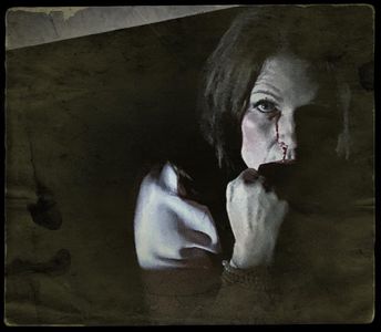 Angela Moore in Dark Entities (2023)