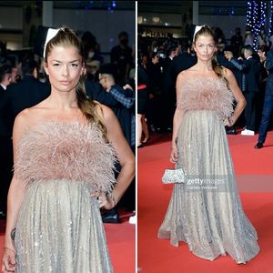 Karolina Muller at the 74th Cannes Film Festival