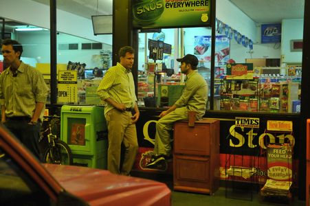 Will Ferrell and Dan Rush in Everything Must Go (2010)